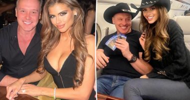 Lenny Hochstein and fiancÃ©e Katharina Mazepa break up again