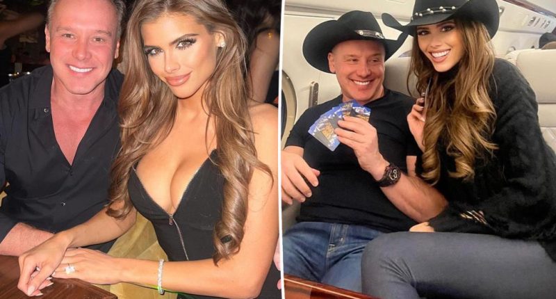 Lenny Hochstein and fiancÃ©e Katharina Mazepa break up again