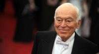 Leonard Lauder, the eldest son of cosmetics pioneers Estée and Joseph H. Lauder and the former head of cosmetics giant Estée Lauder Companies, seen here in New York on May 5, 2014 has died age 92, according to an announcement by the company.