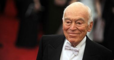Leonard Lauder, the eldest son of cosmetics pioneers Estée and Joseph H. Lauder and the former head of cosmetics giant Estée Lauder Companies, seen here in New York on May 5, 2014 has died age 92, according to an announcement by the company.