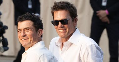 Leonardo DiCaprio, Tom Brady and Orlando Bloom lead chic male guests