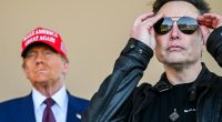 Let’s all do a dramatic reading of Trump and Musk’s mean posts
