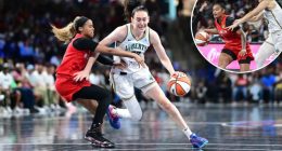 Liberty's defensive woes exposed again by Dream in second straight loss