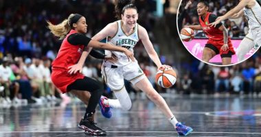Liberty's defensive woes exposed again by Dream in second straight loss
