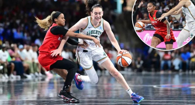 Liberty's defensive woes exposed again by Dream in second straight loss