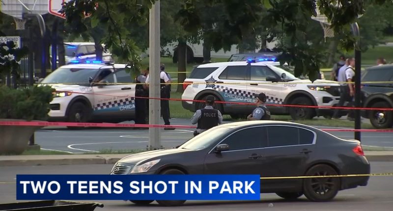 Lifeguard Charles Leto, 55, charged with murder after Laquan McDonald's cousin shot, Marjay Dotson killed at Douglass Park: report