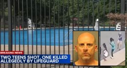 Lifeguard shoots teens at pool, claims self-defense: Cops