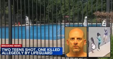 Lifeguard shoots teens at pool, claims self-defense: Cops