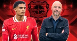 Liverpool set to sell defender to Bayer Leverkusen after Florian Wirtz completes record transfer