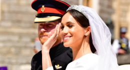 Living Nostradamus delivers verdict on Meghan and Harry's relationship