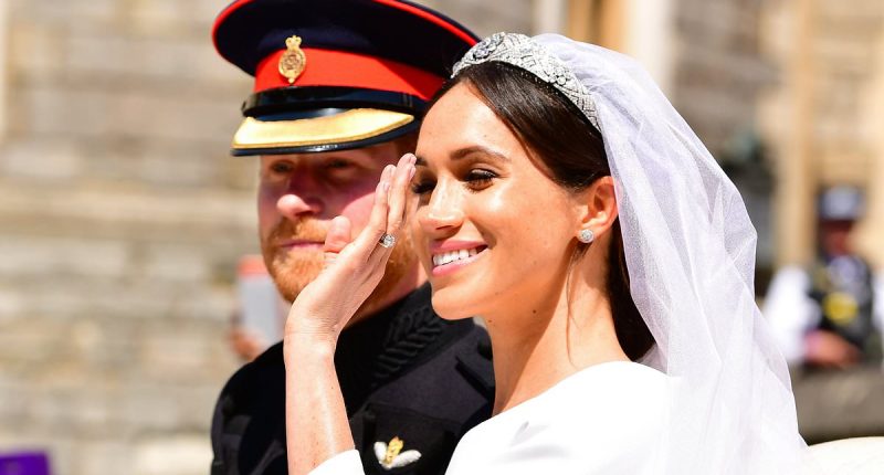 Living Nostradamus delivers verdict on Meghan and Harry's relationship