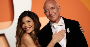 Living Nostradamus predicts divorce for Lauren Sanchez and Jeff Bezos