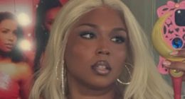 Lizzo puts Ozempic results on full display in tiny swimsuit