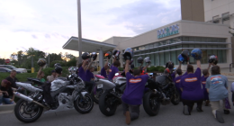 Local bikers looking for answers from the Richmond County Sheriff's Office after one of their own was severely injured in a hit-and-run