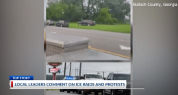 Local officials share differing opinions as ICE raids, protests continue