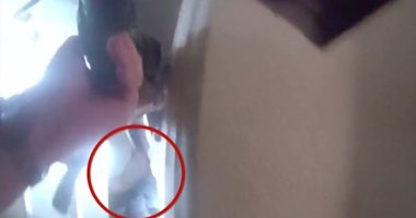 Local organization reacts to bodycam footage that shows SWAT raid shoot, kill man