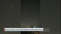 Local political scientist weighs in on United States, Iran conflict