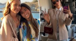 Lola Consuelos shares 'amazing' fashion advice mom Kelly Ripa once gave her
