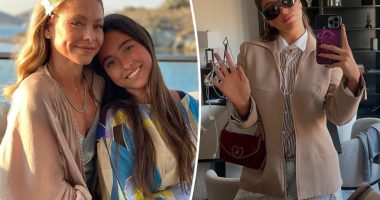 Lola Consuelos shares 'amazing' fashion advice mom Kelly Ripa once gave her