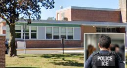 Long Island Amityville school nurse reassigned after allegedly wearing 'ICE' jacket during 'Superhero Day,' enraging parents