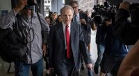 Longest-serving legislative leader in US history given 7 1/2 years in federal corruption case