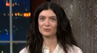 Lorde reveals shock exchange with NYPD antiterrorism unit