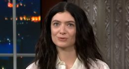 Lorde reveals shock exchange with NYPD antiterrorism unit