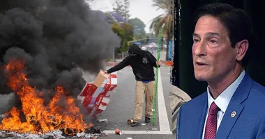 Los Angeles DA delivers scathing warning to violent protesters causing havoc: 'We're coming for you'