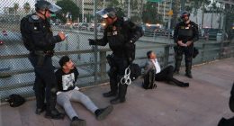 Los Angeles mayor lifts downtown curfew she imposed during protests against immigration raids