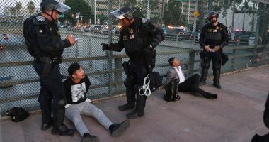 Los Angeles mayor lifts downtown curfew she imposed during protests against immigration raids