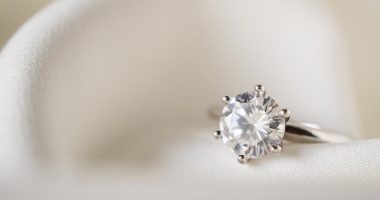 Lost wedding ring found after 20 years during bathroom renovation