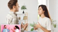 'Loud talking' in relationships can put a strain on things