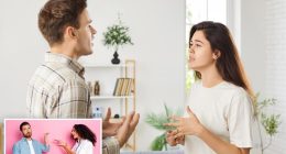'Loud talking' in relationships can put a strain on things