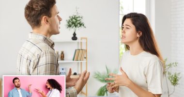 'Loud talking' in relationships can put a strain on things