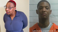 Louisiana authorities arrest girlfriend of escaped inmate for conspiracy in coordinated jailbreak operation