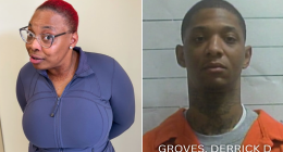 Louisiana authorities arrest girlfriend of escaped inmate for conspiracy in coordinated jailbreak operation