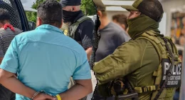 Louisiana racetrack ICE raid nets more than 80 illegal migrants during worksite enforcement operation