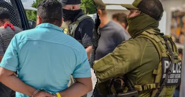 Louisiana racetrack ICE raid nets more than 80 illegal migrants during worksite enforcement operation