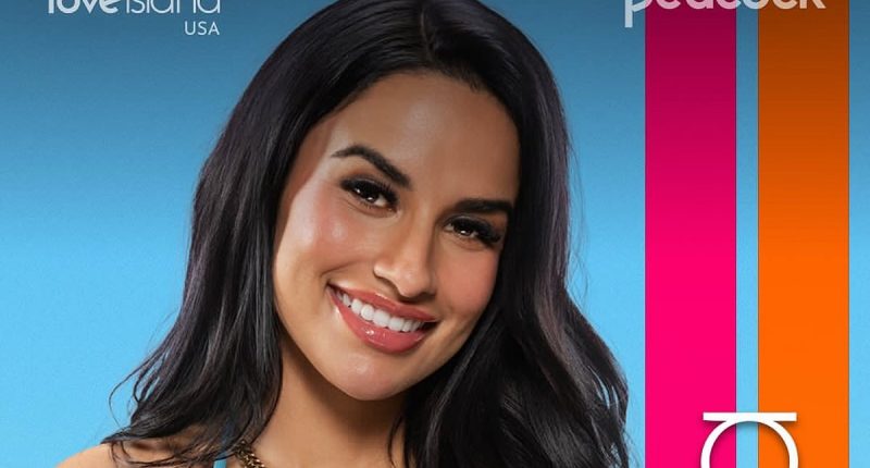 Love Island USA cast member cut from show due to racist slurs