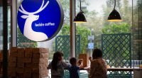 Luckin Coffee opens first US stores in NYC