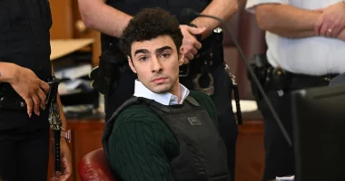 Luigi Mangione's team asks court to remove 'shackles,' bulletproof vest on UnitedHealthcare CEO murder suspect