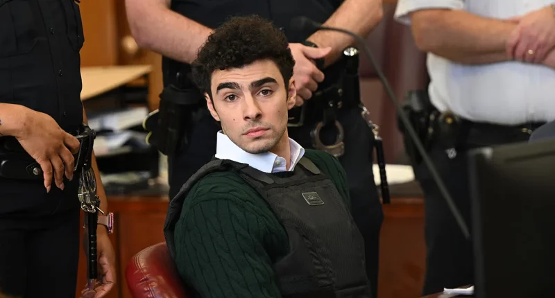Luigi Mangione's team asks court to remove 'shackles,' bulletproof vest on UnitedHealthcare CEO murder suspect