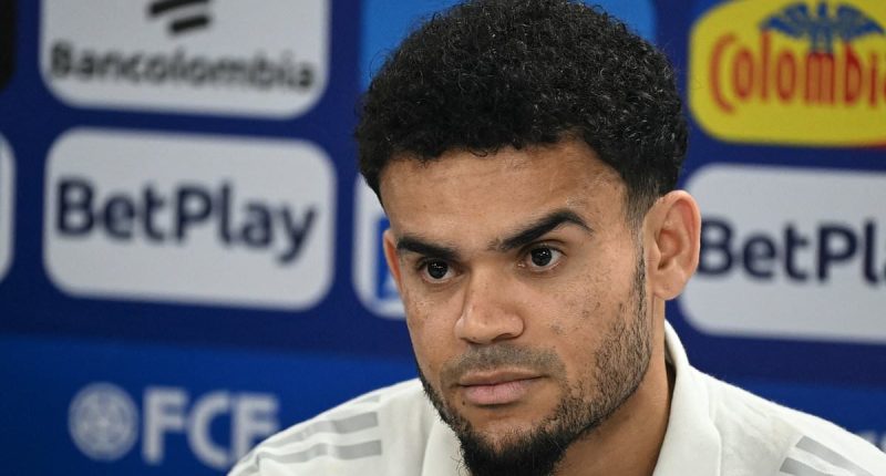 Luis Diaz breaks silence on his Liverpool future with a huge transfer admission - after Premier League winners 'reject Barcelona's approach'