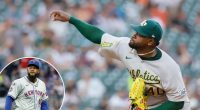 Luis Severino trying to block out trade noise amid uncertain A's future