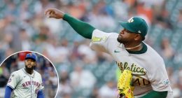 Luis Severino trying to block out trade noise amid uncertain A's future