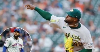 Luis Severino trying to block out trade noise amid uncertain A's future