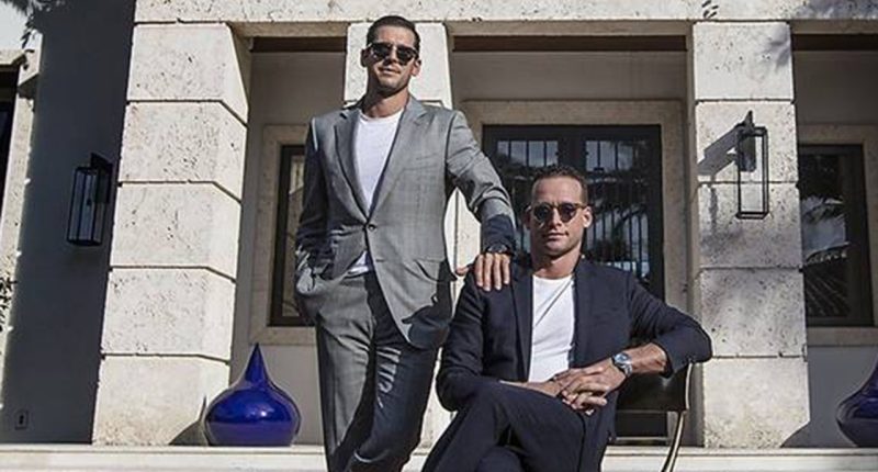 Luxury real estate brothers hit with new charges in federal sex trafficking case