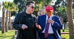 MAGA defector reveals the real revenge Elon's plotting against Trump