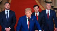 MAGA influencers fall in line behind Trump after U.S. airstrikes hit Iran