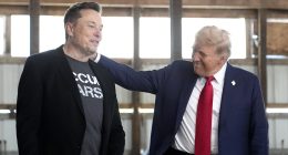 MAGA splinters into Team Trump vs Team Musk
